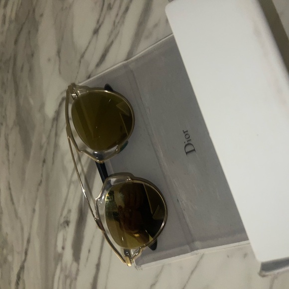 VINTAGE DIOR SUNGLASSES - Picture 7 of 7